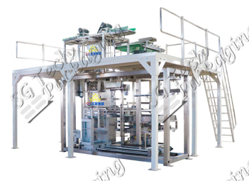 Automatic Repacking System Present